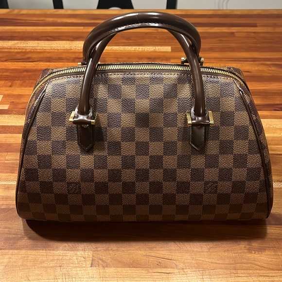 Louis Vuitton Damier Ebene Ribera MM - Picture 2 of 16